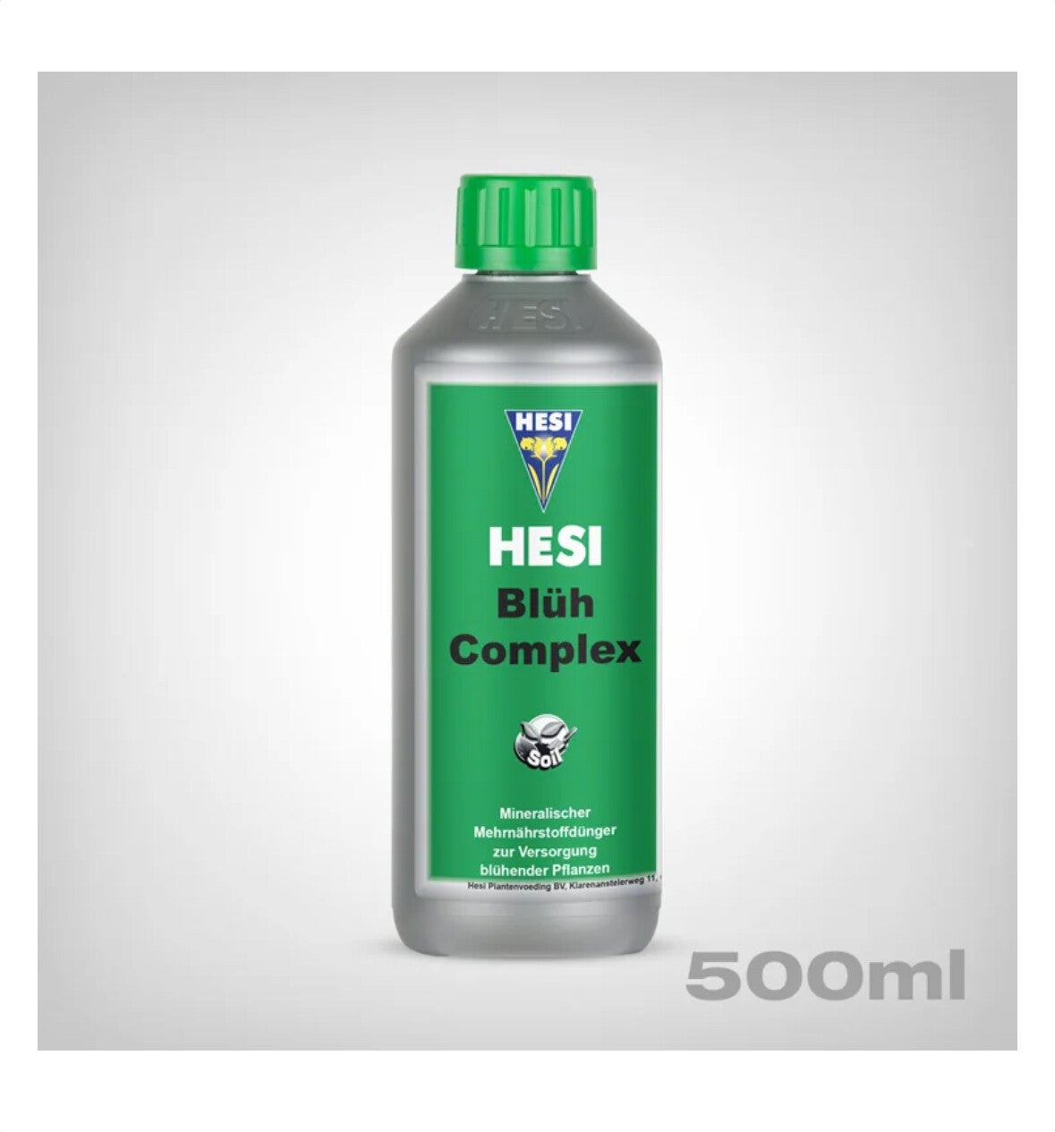 HESI Blüh Complex 500 ml (Blüte / Erde)