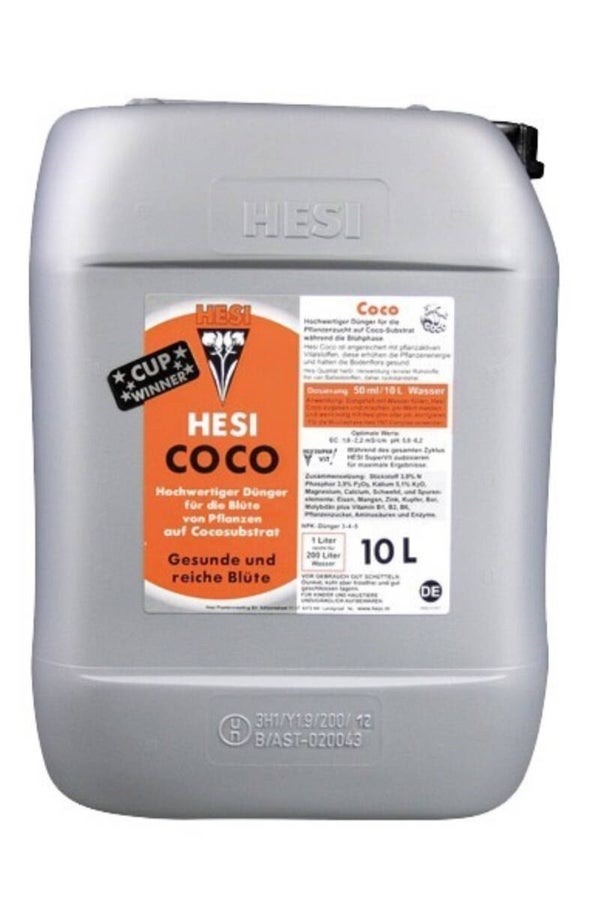 HESI Coco, 10L.