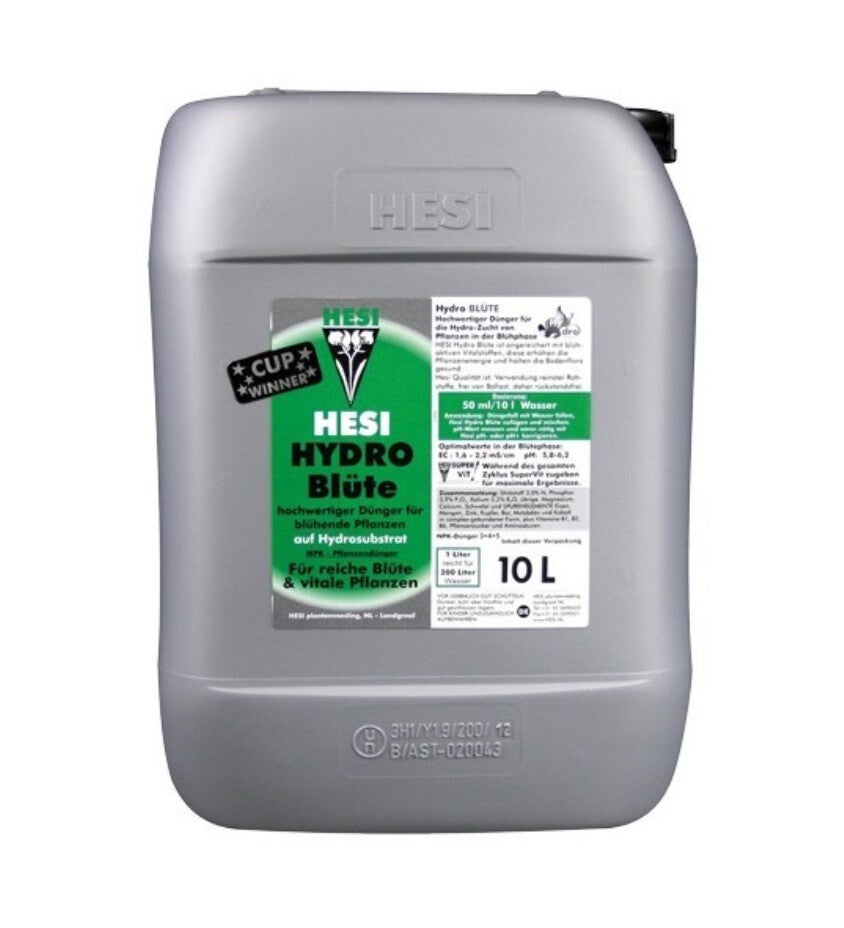 HESI Hydro Blüh 10 L