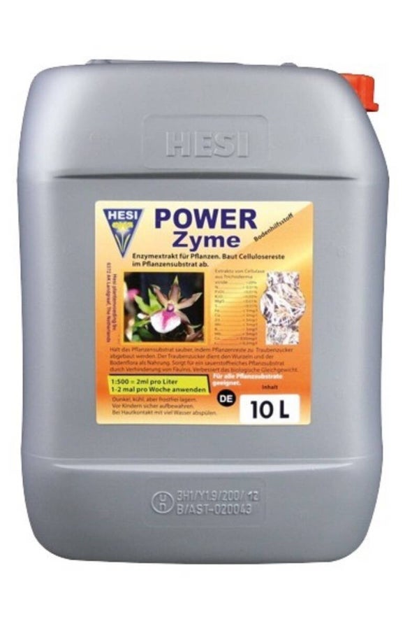 HESI Power Zyme, 10L.