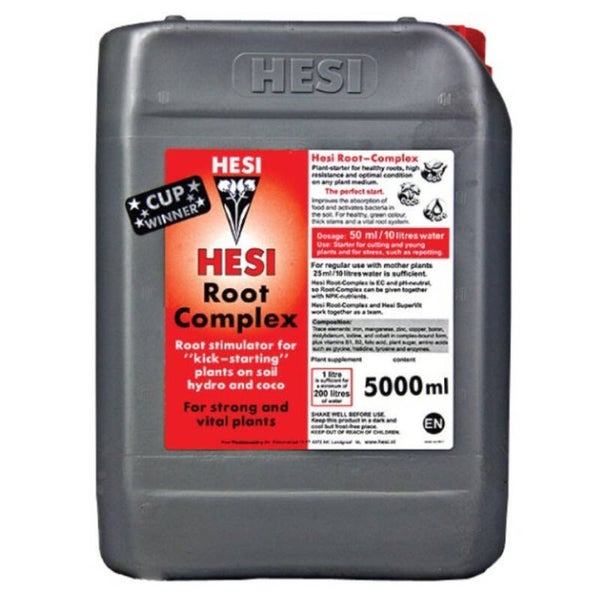 HESI Wurzel Complex 5 L