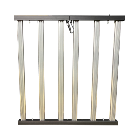 LED 720W GTR 2.9 MJ3 150 x 150 cm