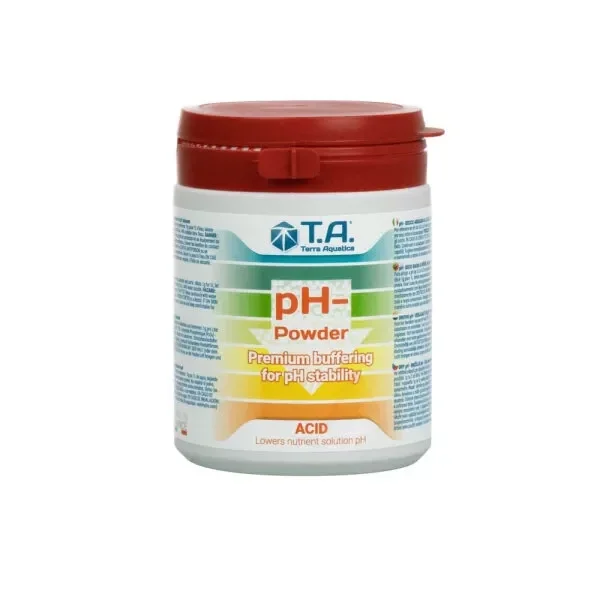 GHE / T.A. pH- Pulver, 500 g