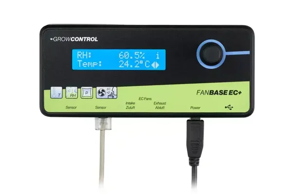 FanBase EC+ OHNE Netzteil 5V-1A USB-A