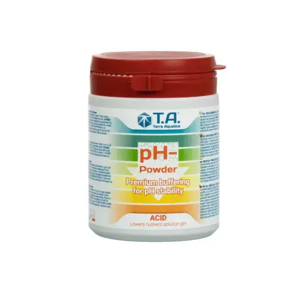 GHE / T.A. pH- Pulver, 1 kg