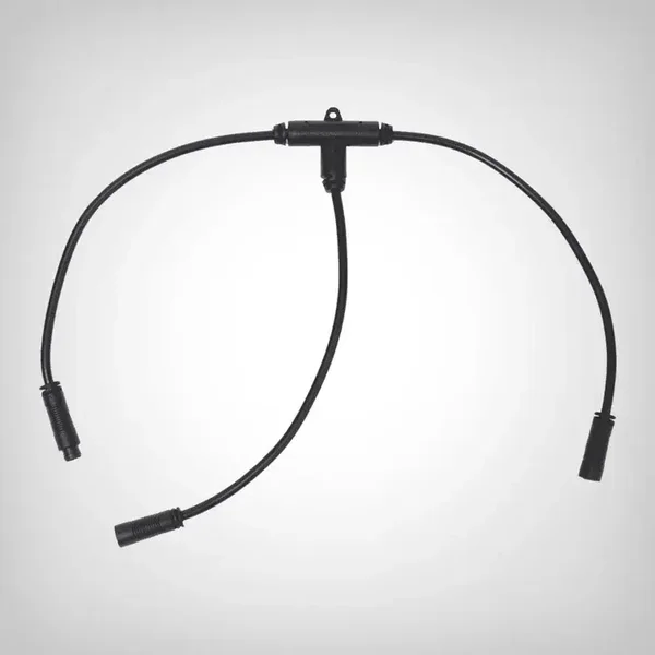 T-Connector Cable WDC19male/2xWDC19female