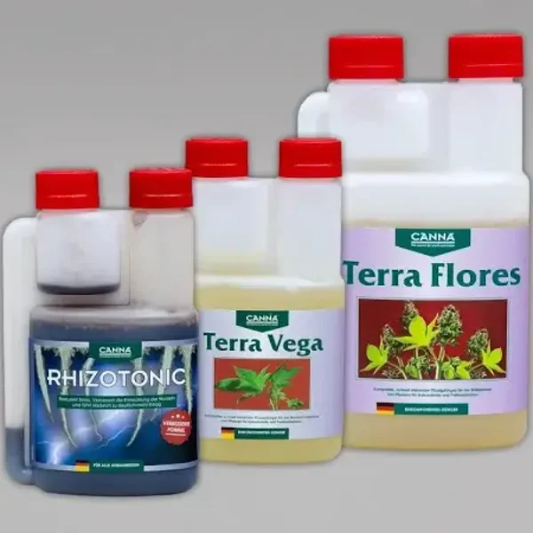 Canna Terra Home Grow Kit