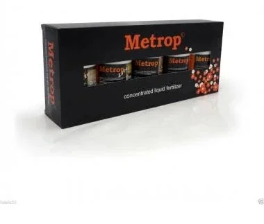 Metrop Starterkit, 5 x 250ml