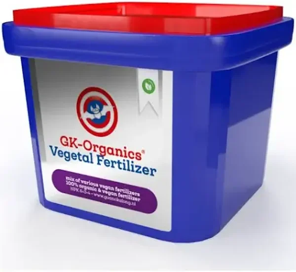 GK Vegetal Fertilizer, 1 L