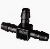 Blumat Mini Abzweiger 3x3x3 mm für Tropfschlauch