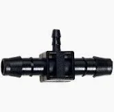 Blumat T-Stück 8x8x8 mm für Zufuhrschlauch