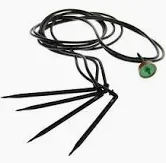 4er Tropfer inkl. Druckverteiler 8L./ h.