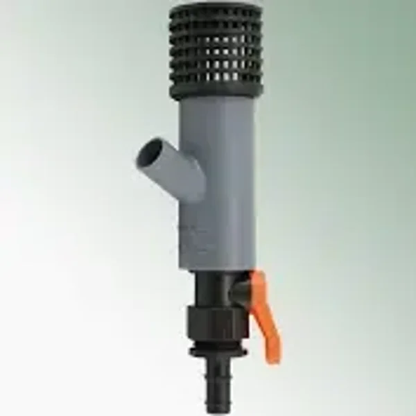 Ebbe- Fluttisch Tischventil für 16mm Schlauch