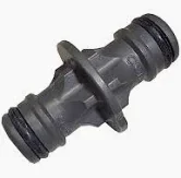 Einsteck-Kupplung Doppelmuffe