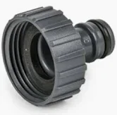 Einsteck-Kupplung mit Innengewinde G 1