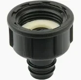 Einsteck-Kupplung mit Innengewinde G 3/4