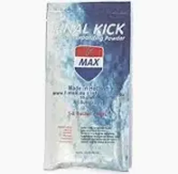 F-MAX FINAL KICK Blossom Expanding Powder, Beutel à 65 g
