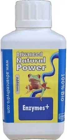 Advanced Hydroponics Enzymes, 250 ml