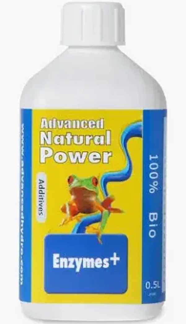 Advanced Hydroponics Enzymes, 500 ml