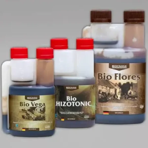 Canna Bio Home Grow Kit