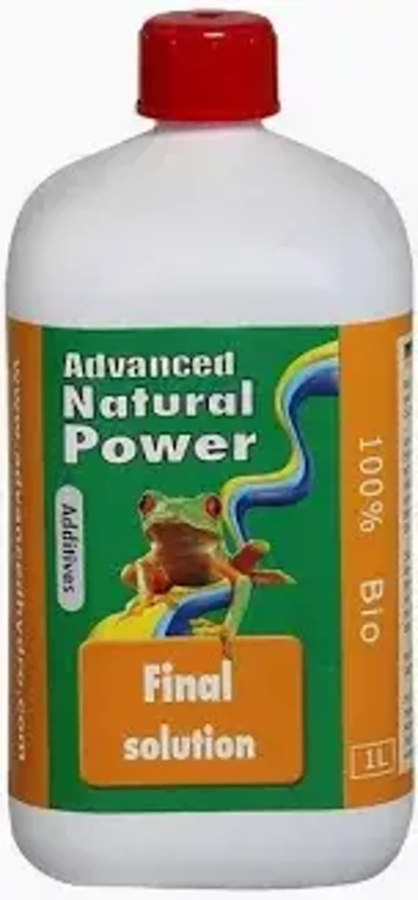 Advanced Hydroponics Final Solution, 1L