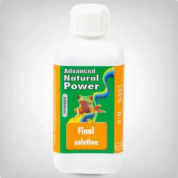 Advanced Hydroponics Final Solution, 250 ml