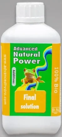 Advanced Hydroponics Final Solution, 500 ml