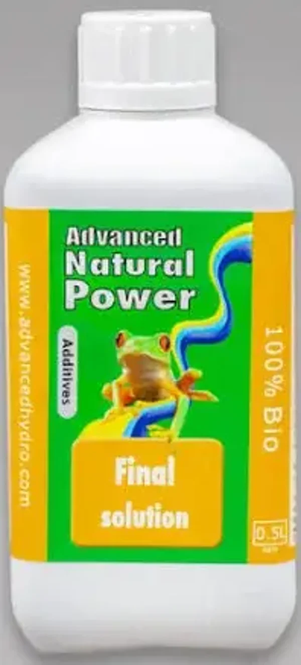 Advanced Hydroponics Final Solution, 500 ml