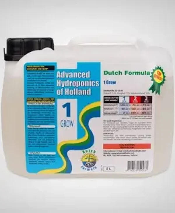 Advanced Hydroponics GROW, 5L