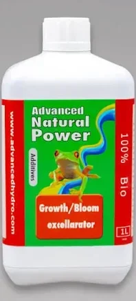 Advanced Hydroponics Growth/Bloom Excellerator, 1L