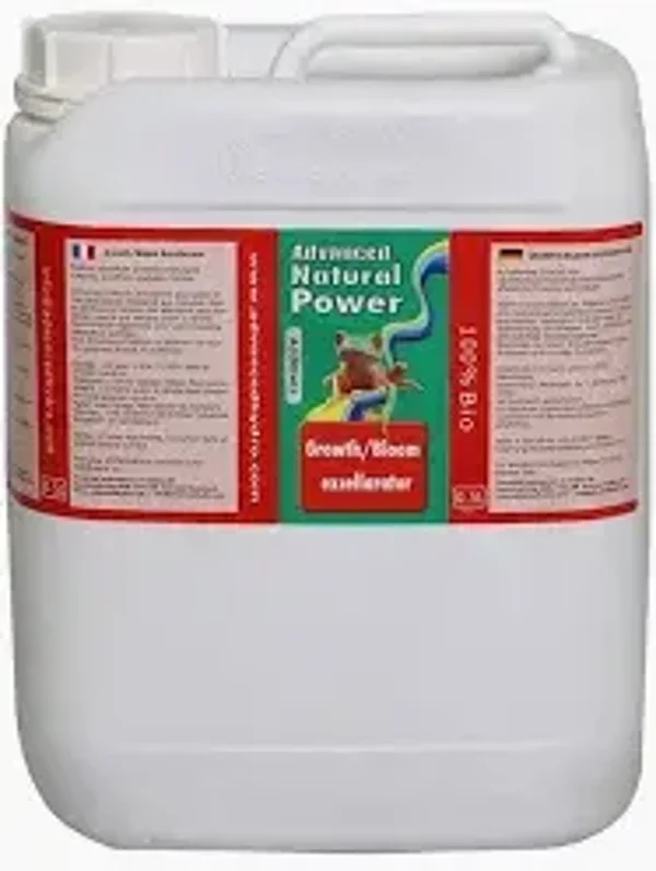 Advanced Hydroponics Growth/Bloom Excellerator, 5L