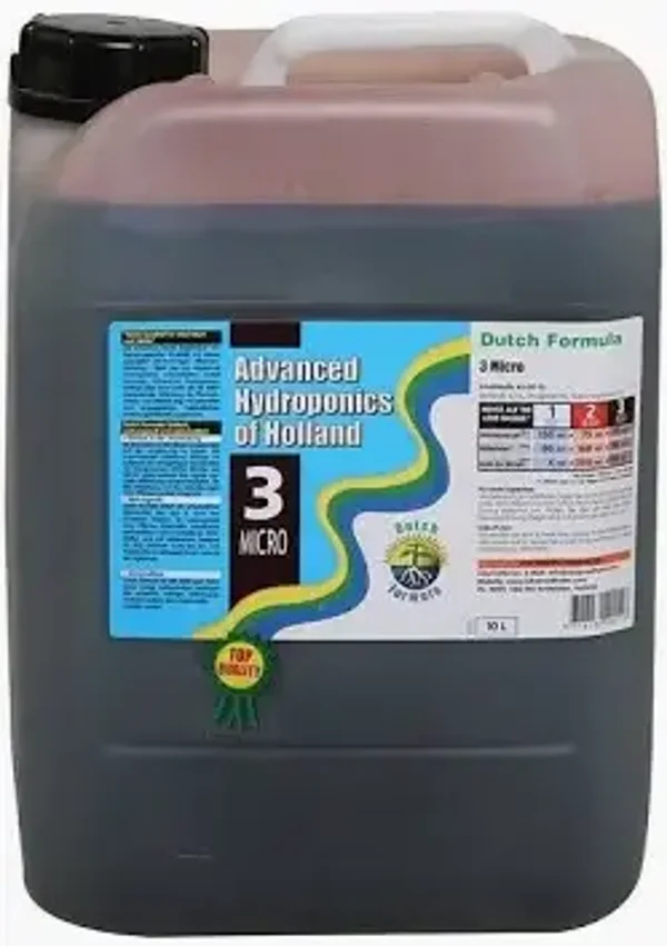 Advanced Hydroponics MICRO, 10L