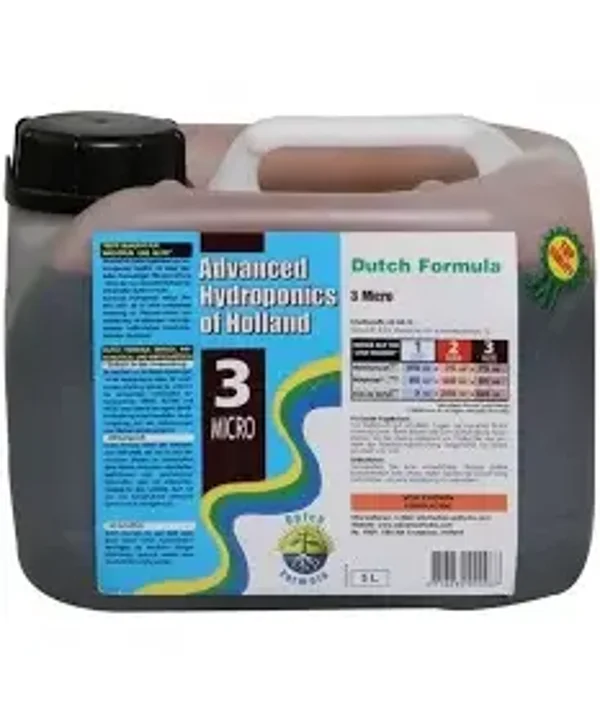 Advanced Hydroponics MICRO, 5L