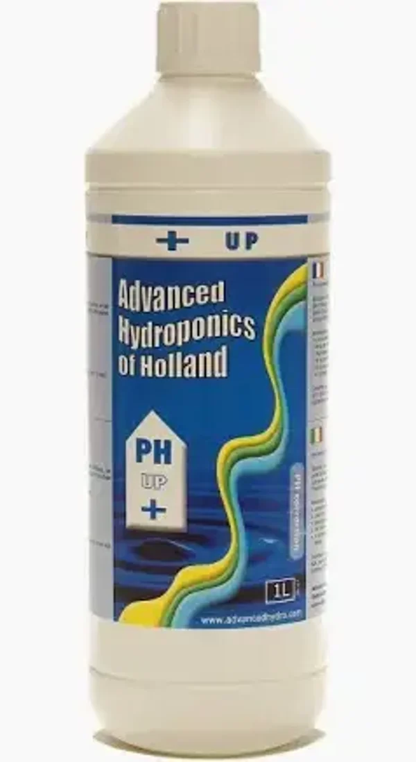 Advanced Hydroponics pH+ 1L