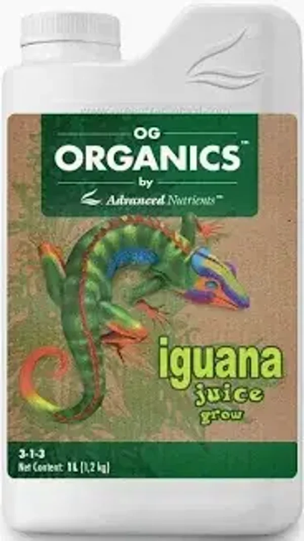 Advanced Nutrients OG Iguna Juice Grow 1 L