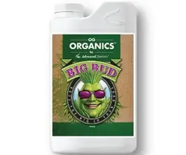 Advanced Nutrients OG Organics Big Bud 500 ml