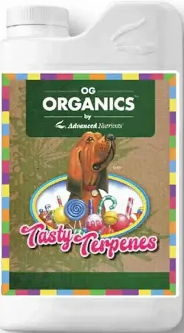 Advanced Nutrients OG Organics Tasty Terpenes 250 ml