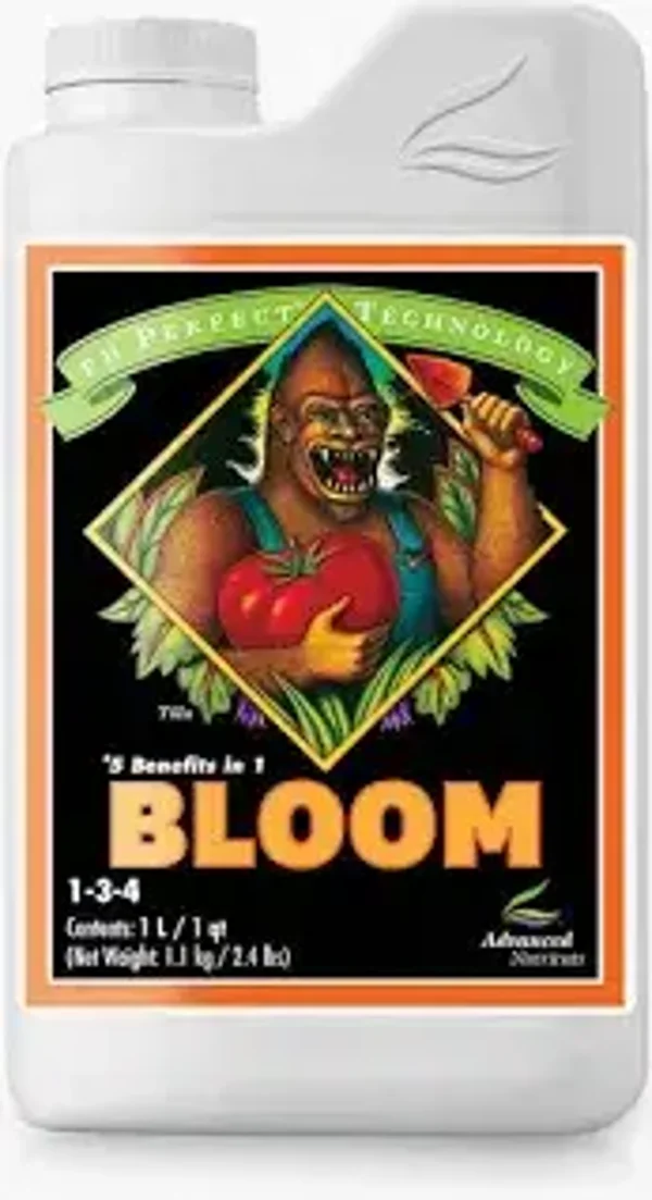 Advanced Nutrients pH Perfect Bloom 1 L