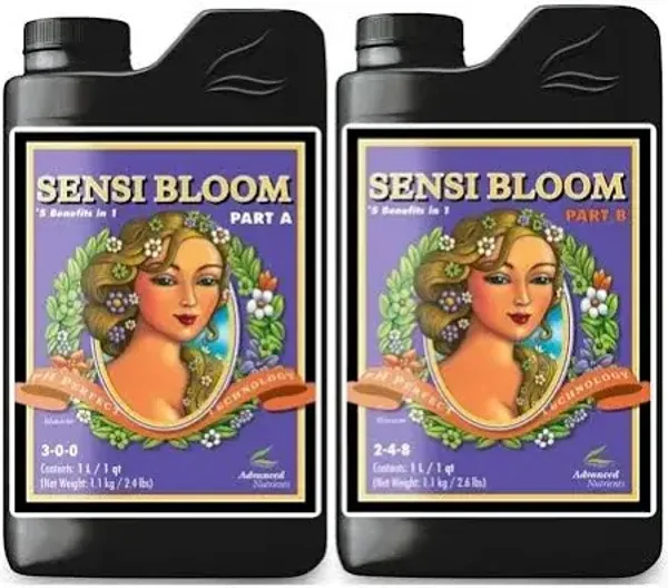 Advanced Nutrients pH Perfect Sensi Bloom A+B 1 L
