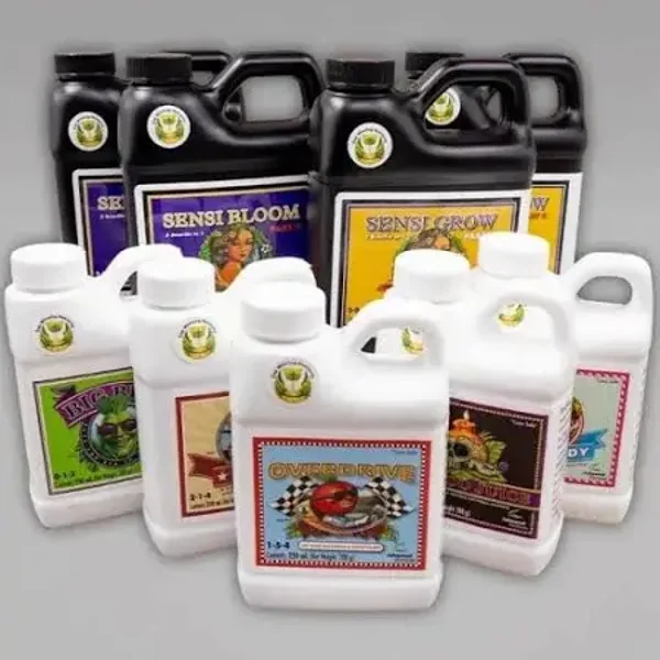 Advanced Nutrients Starter Kit