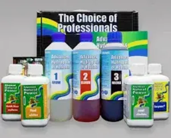 Advanced Hydroponics Starters Kit