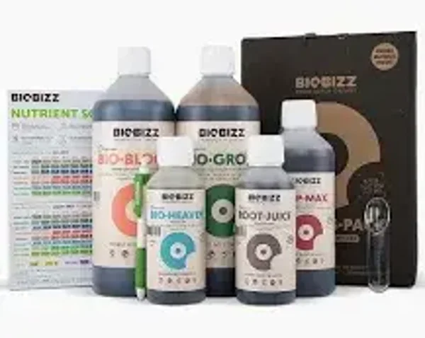 BioBizz Starter Pack