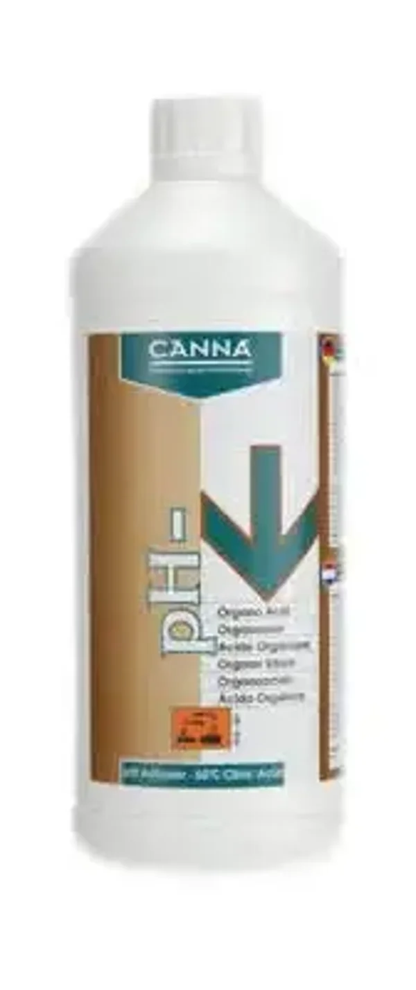 Canna Organo- Zitronensäure, 1L