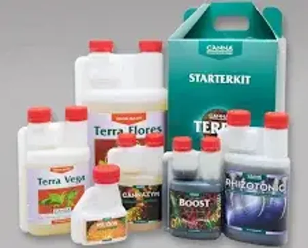 Canna Terra Starterkit