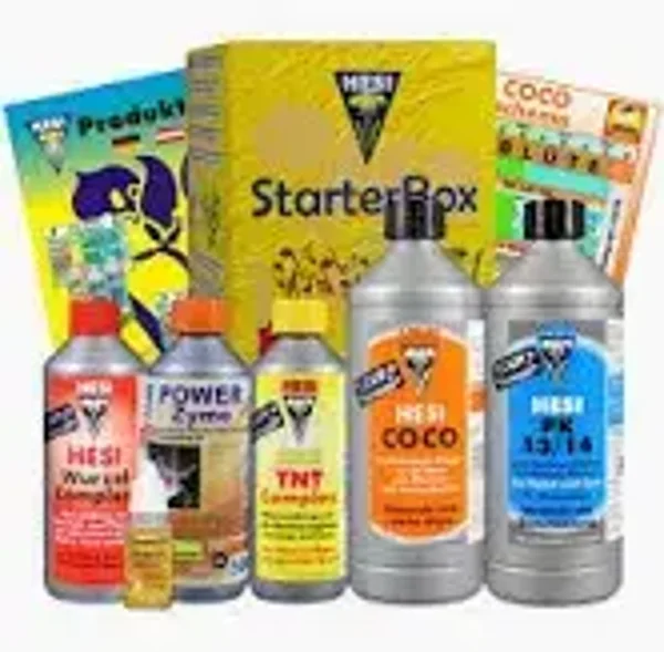 HESI Starterpaket Coco