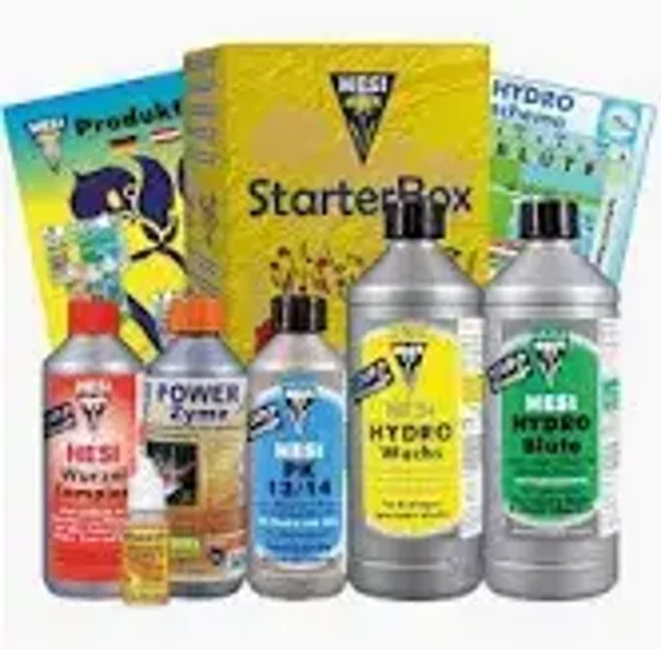 HESI Starterpaket Hydro