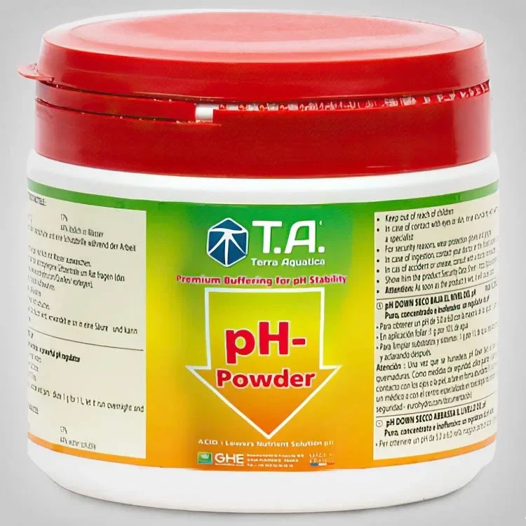GHE / T.A. pH- Pulver, 250 g