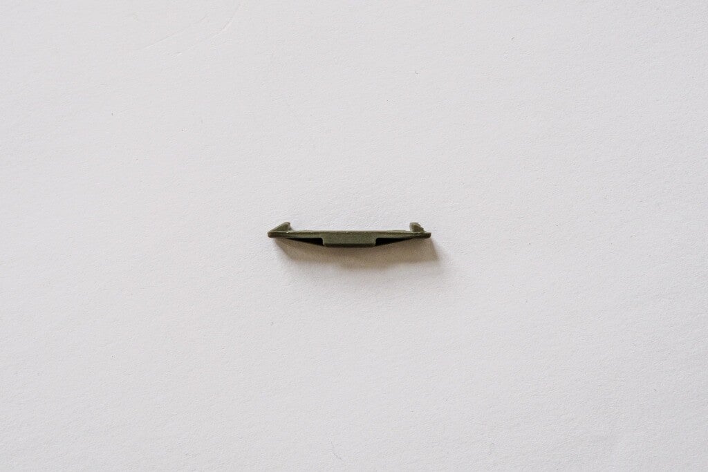 Wieland Safety clip grey