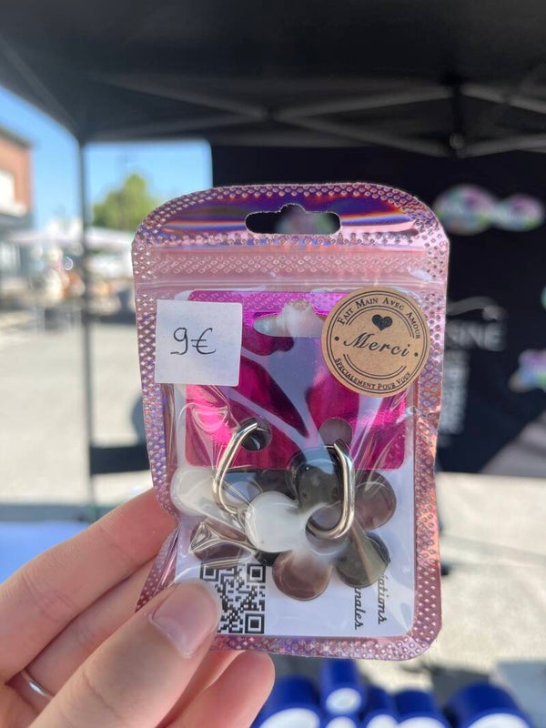 Créoles interchangeables