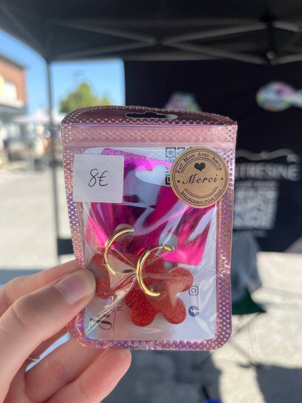 Créole interchangeable